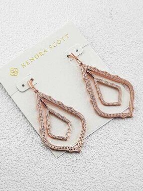 Kendra Scott Layered Earrings